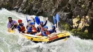 Tully River White Water Rafting